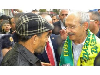 Kılıçdaroğlu, Edirne’de şehit canezasine katılacak