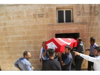 Terör kurbanı yaşlı çift son yolculuğuna uğurlandı