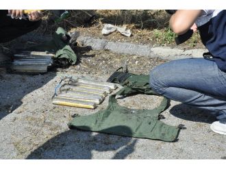 Ortalığı kana bulayacaklardı !