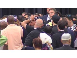 Muhammed Ali’ye veda: Cumhurbaşkanı Erdoğan da katıldı