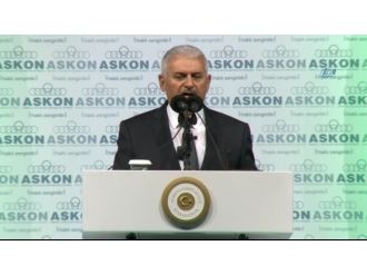 Başbakan Yıldırım işadamlarına seslendi