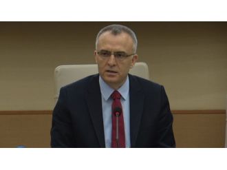 "Türkiye son dönemde yakaladığı güçlü momentumu..."