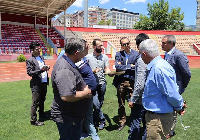 Başbakan Yardımcısı Halkla Buluşuyor