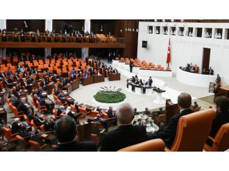 Dokunulmazlık dosyaları Adalet Bakanlığı’na gönderildi