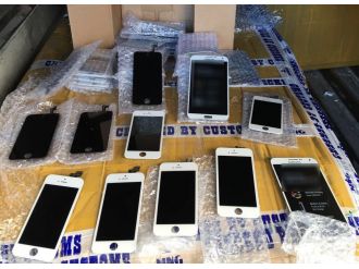 İstanbul’da kaçakçılık operasyonu !