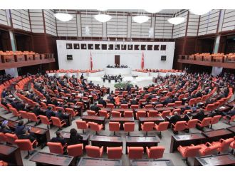 TSK Personel Kanunu Meclisten geçti