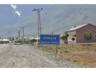 Jandarma karakoluna roketatarlı saldırı