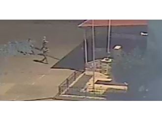 Okulu böyle yakmışlar !