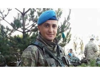 Şehit ateşi Bitlis’e düştü