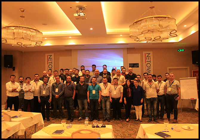 IT Uzmanları Kahramanmaraş’ta Bir Araya Geldi