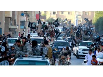 DAEŞ kalesini kaybetti