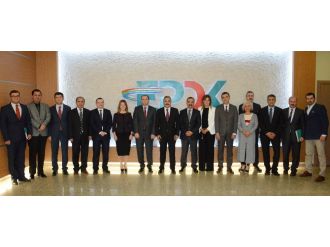 EPDK’da bayrak değişimi