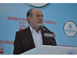 "Dünyadaki en uzun raylı sistem olacak"
