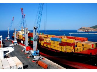 İhracatta 63 ili geride bırakan ilçe