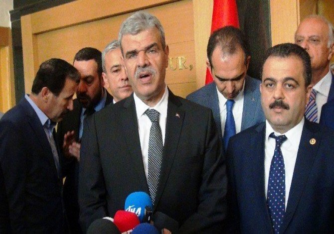 "Bizim için önemli olan bizim insanımız"