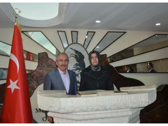 "Terör belasını hep birlikte sonlandıracağız"