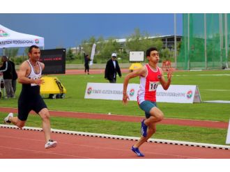 9 ülkeden bin sporcu Erzurum’da yarışıyor