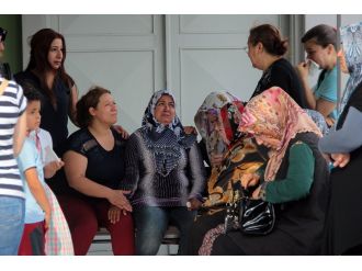 Şehit yakınları gözyaşlarına boğuldu