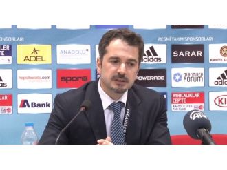 Ahmet Çakı: İyi reaksiyon verdik