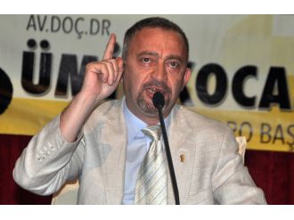 İstanbul Barosu Başkanı Kocasakal’dan HDP’ye sert eleştiri