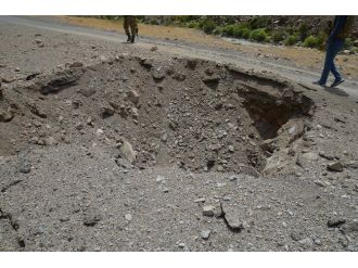 Tuzaklanan bombaya basan yarbay Adana’ya sevk edildi