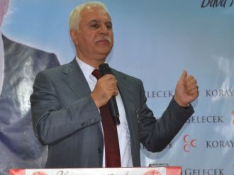 "Kadınların gözünde MHP, ’kocamın partisi’"