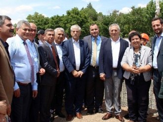 Yılmaz Güney Sahnesi’nin Temeli Atıldı