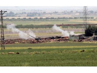 DEAŞ hedefleri vuruldu: 8 terörist etkisiz hale getirildi