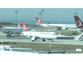 Atatürk Havalimanı’nda radar krizi