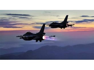 PKK’ya hava harekatı