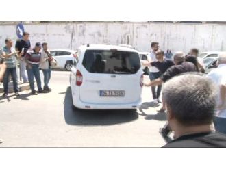 Atalay Filiz İstanbul’a gönderildi