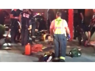 Gece kulübüne silahlı saldırı: 20 ölü, 42 yaralı