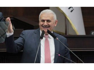 Başbakan Yıldırım’dan milli takım mesajı