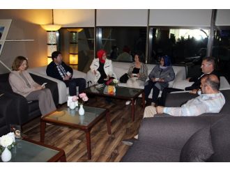 Çocuk İstismarını Önleme Komisyonu Karaman’da