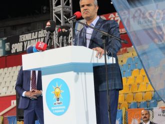 "Türkiye’yle hareket edin, DAEŞ meselesini 3 günde çözelim"