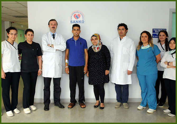 Abladan Kardeşe Hayat İçin Yeni Bir Şans