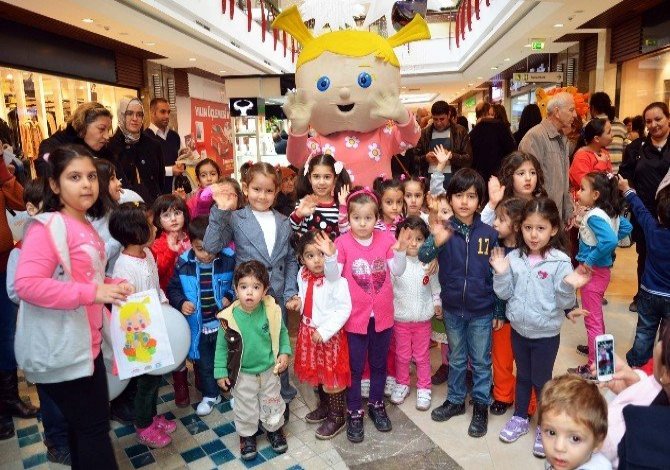 KARNEYİ ALAN ÇOCUKLAR, PİAZZA ÇOCUK FESTİVALİNDE BULUŞUYOR