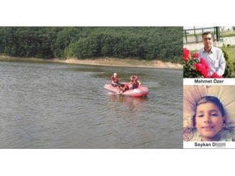 Biri çocuk 2 kişi gölette boğuldu