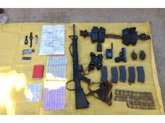 PKK’nın Güroymak sorumlusu öldürüldü