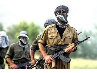 3 PKK’lı ölü ele geçirildi