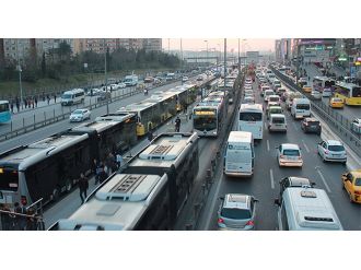 İstanbul’da toplu taşımaya bayram indirimi