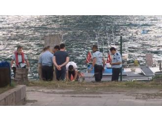 Boğaziçi Köprüsü’nden ölüme atladı