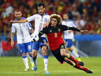 İtalya’dan Belçika’ya çalım