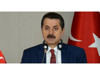 "Toprağın siyaseti olmaz"