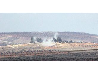 DEAŞ hedefleri vuruldu: 5 terörist öldürüldü