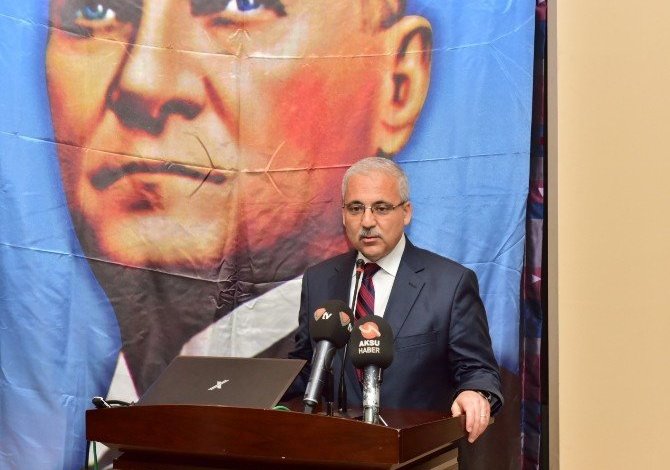 “Kahramanmaraş’a Aşık Ayrılıyorum”