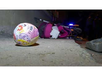 10 aylık bebek kaza kurbanı