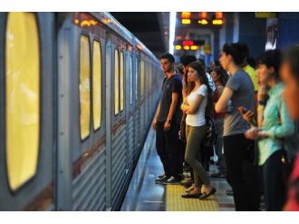 "Kadınlara özel vagon" anketi sonuçlandı