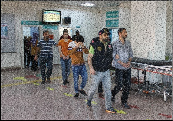 Kahramanmaraş’ta IŞİD Operasyonu