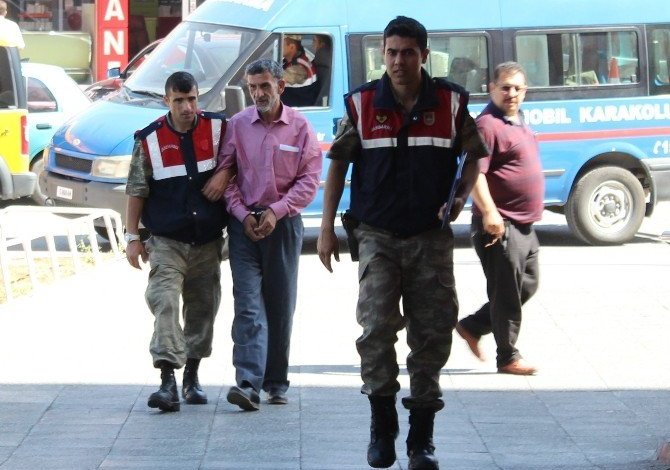 Alkol İçin Firar Etti